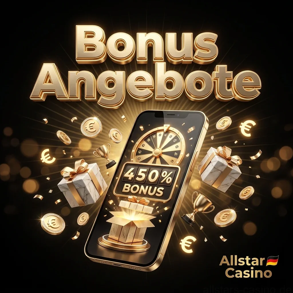 Bonus Angebote