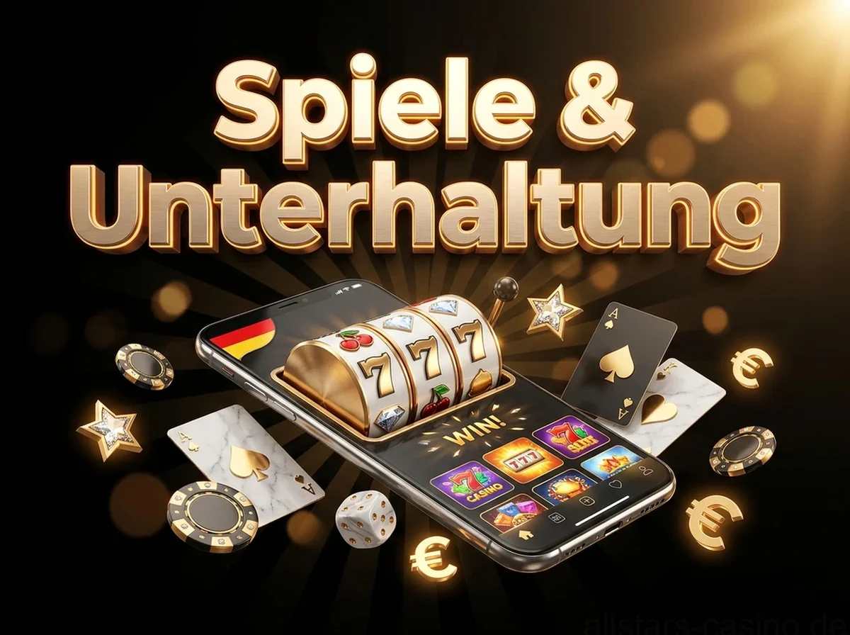 Spiele & Unterhaltung